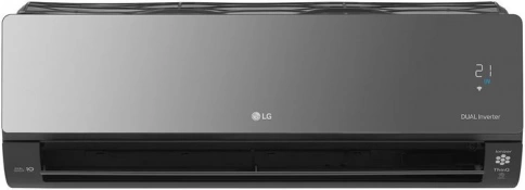 Кондиционер LG ARTCOOL Mirror AC24BK фото 2