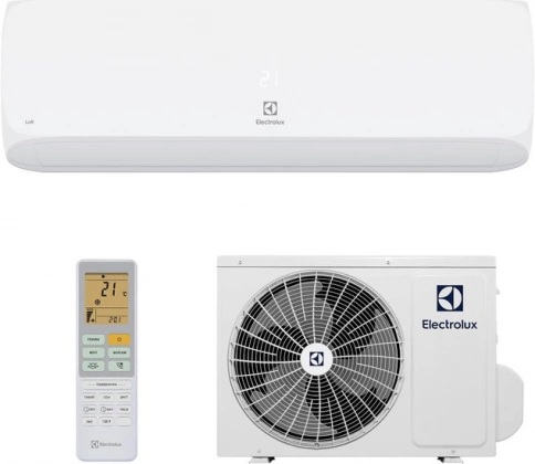 Кондиционер Electrolux EACS-09HAL/N8 фото 12