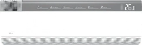 Кондиционер MDV Nova 3-in-1 MDSAH-09HRFN8/MDOAH-09HFN8 фото 1