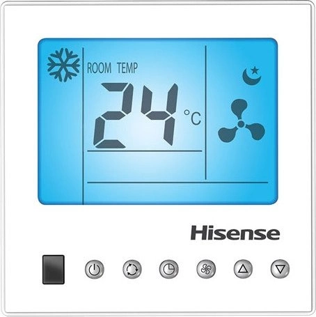 Кондиционер Hisense AUV-48HR4SC/AUW-48H6SE1 фото 2