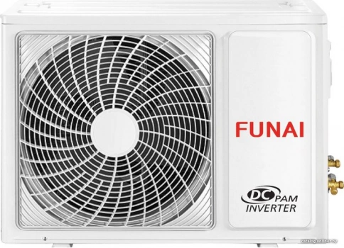 Кондиционер Funai Sensei Inverter RACI-SN35HP.D03 фото 6
