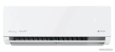 Кондиционер Royal Clima Supremo Blanco Full DC EU Inverter RCI-RSB40HN фото 2