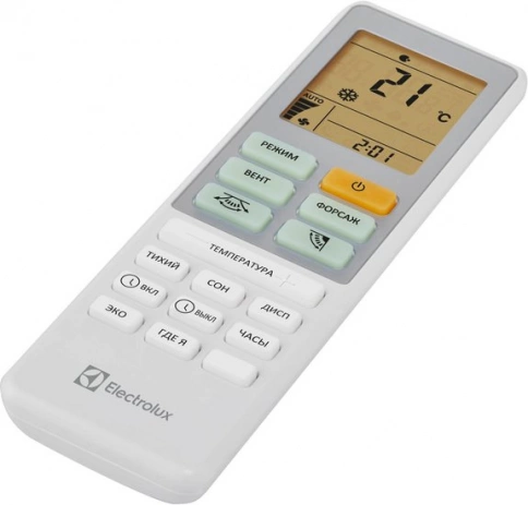 Кондиционер Electrolux EACS-09HAL/N8 фото 9