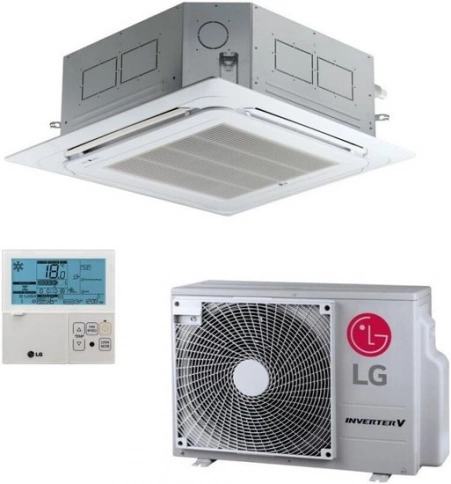 Кондиционер LG CT18R/UU18WR/PT-QCHW0 фото 1