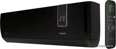 Кондиционер Funai Bushido Inverter RAC-I-BS35HP.D01 фото 4