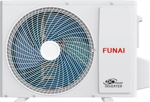 Кондиционер Funai Shogun Inverter 2025 RAC-I-SG55HP.D04 фото 6