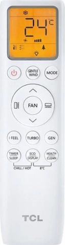 Кондиционер TCL Fresh In 3.0 TAC-FR09INV/R4 фото 5