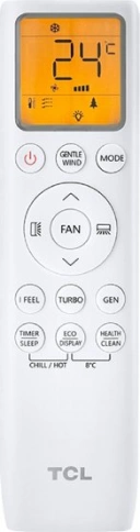 Кондиционер TCL GentleCool TAC-TP12ONF/R 2025 фото 7