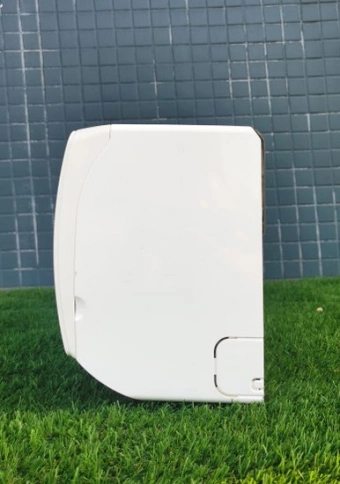 Кондиционер Chigo Angel Inverter CS-35V3G-1B169AH8-W3 фото 8