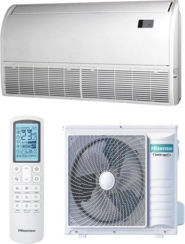 Кондиционер Hisense AVT-24UR4RB8/AUW-24U4RJ7 фото 2