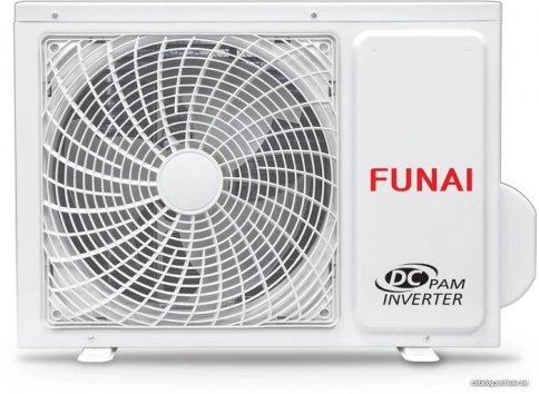 Кондиционер Funai Sensei Inverter 2023 RAC-I-SN55HP.D04 фото 3