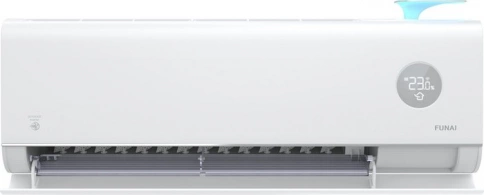 Кондиционер Funai Soyokaze Inverter RAC-I-SZ35HP.D01 фото 3