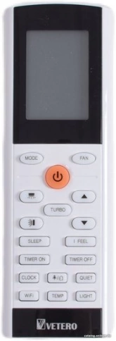 Кондиционер Vetero Bonum Inverter V-S09BHPAC фото 6