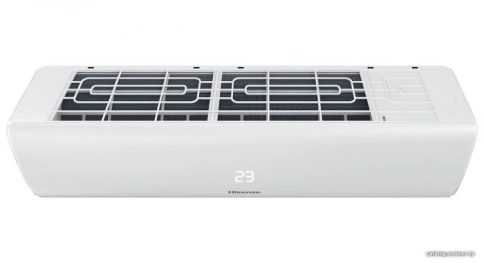 Кондиционер Hisense Zoom DC Inverter AS-24UW4RBTKB00 Wi-Fi фото 4