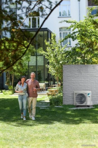 Кондиционер Daikin Perfera FVXM35A/RXM35R фото 16