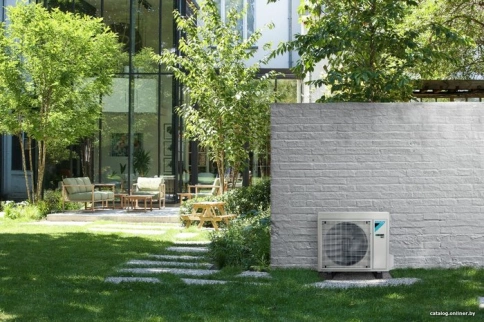 Кондиционер Daikin Perfera FVXM25A/RXM25R фото 15
