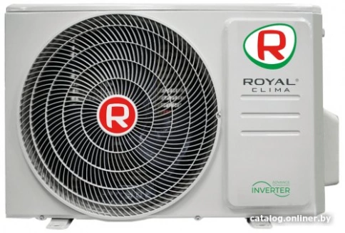Кондиционер Royal Clima Triumph Inverter 2023 RCI-TWA35HN фото 4