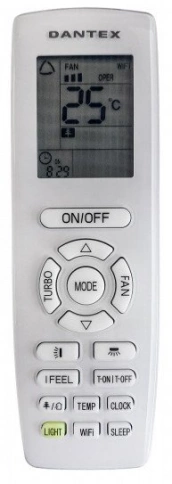 Кондиционер Dantex Concorde Inverter RK-18SCDGI/RK-18SCDGIE фото 6