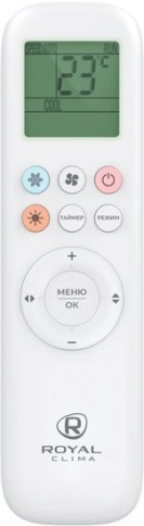 Кондиционер Royal Clima Renaissance DC EU Inverter 2024 RCI-RND24HN фото 6
