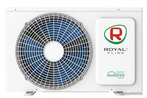 Кондиционер Royal Clima VELA NUOVA Inverter RCI-VXI55HN фото 4
