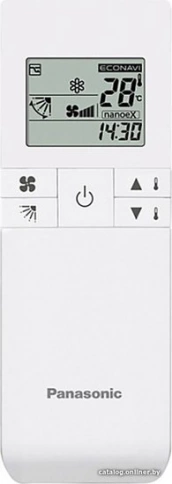 Кондиционер Panasonic Compact Inverter CS-TZ35WKEW/CU-TZ35WKE фото 2