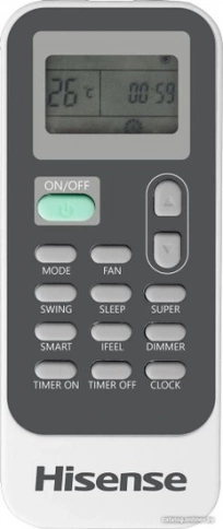 Мобильный кондиционер Hisense W-series AP-07CR4GKWS00 фото 9