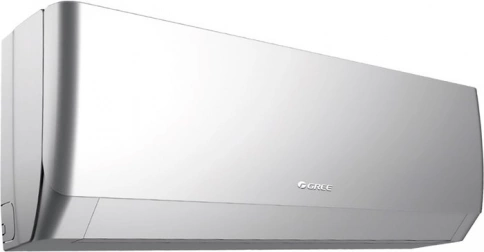 Кондиционер Gree Pular Inverter Arctic R32 GWH24AGEXF-K6DNA4A (серебристый) фото 1