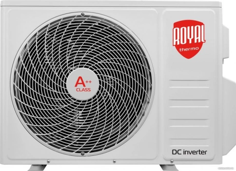 Кондиционер Royal Thermo Barocco DC RTBI-18HN8/white фото 4