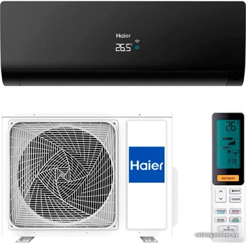 Кондиционер Haier Flexis AS70S2SF1FA-B/1U70S2SJ2FA фото 1
